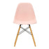 Cadeira Eames em Plástico DSW / Ácer Dourado